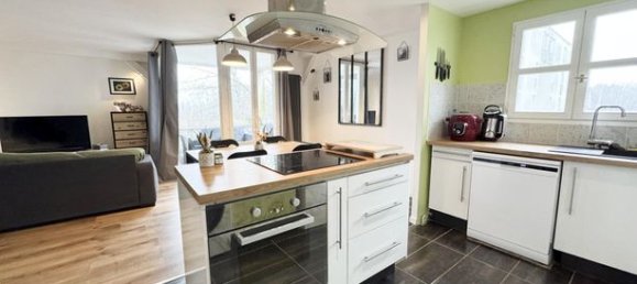 Apartamento T1 em Cergy, France N.º 301735 3