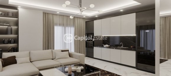 Wohnung 1+1 in Antalya, Turkey, Nr. 6246 20