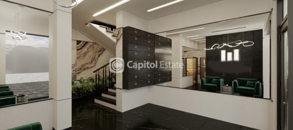 Wohnung 1+1 in Antalya, Turkey, Nr. 6246 6