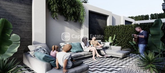 Wohnung 1+1 in Antalya, Turkey, Nr. 6246 8