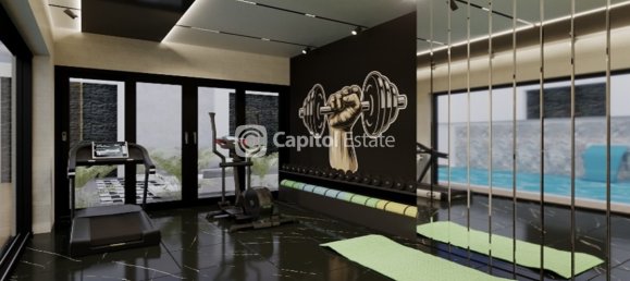 Wohnung 1+1 in Antalya, Turkey, Nr. 6246 21