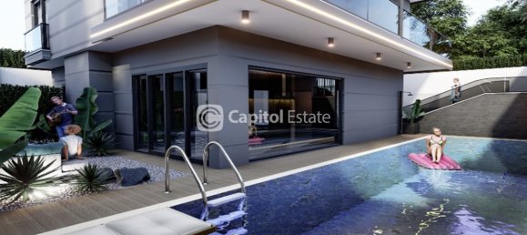 Wohnung 1+1 in Antalya, Turkey, Nr. 6246 17