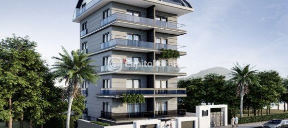 Wohnung 1+1 in Antalya, Turkey, Nr. 6246 26