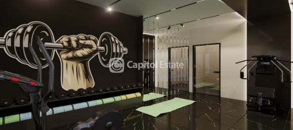 Wohnung 1+1 in Antalya, Turkey, Nr. 6246 12