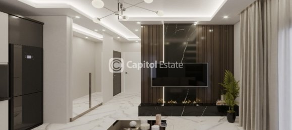 Wohnung 1+1 in Antalya, Turkey, Nr. 6246 19