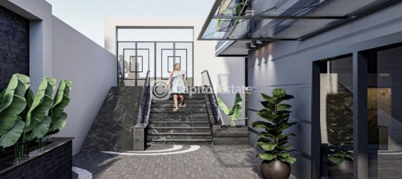 Wohnung 1+1 in Antalya, Turkey, Nr. 6246 15