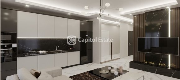 Wohnung 1+1 in Antalya, Turkey, Nr. 6246 2