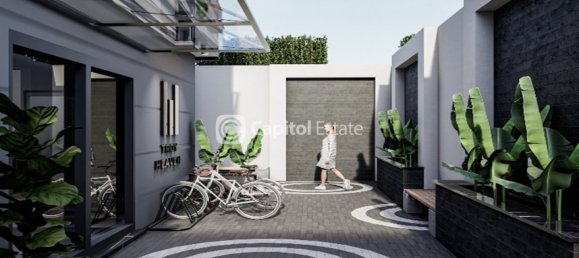 Wohnung 1+1 in Antalya, Turkey, Nr. 6246 13