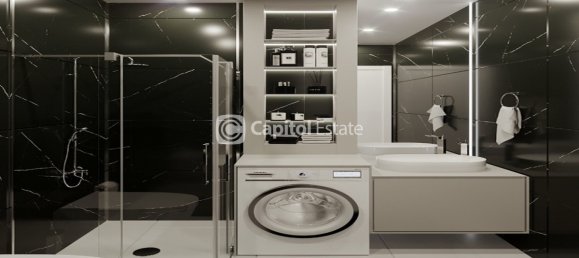 Wohnung 1+1 in Antalya, Turkey, Nr. 6246 29