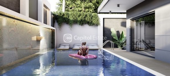 Wohnung 1+1 in Antalya, Turkey, Nr. 6246 30