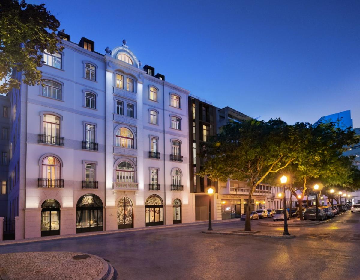 3 bedrooms Condo in Lisbon, Portugal No. 7186