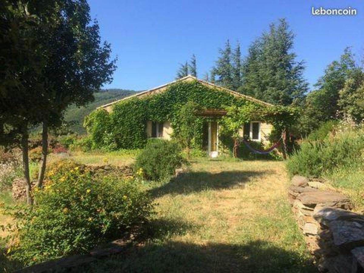 4 bedrooms House in Rosis, France No. 30076