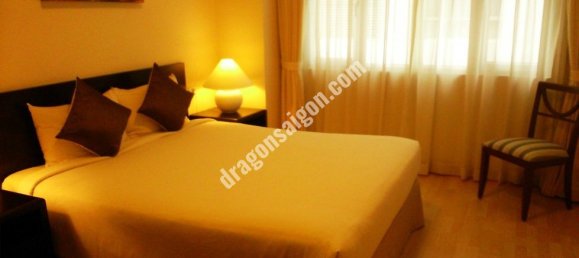 2 Schlafzimmer Wohnung in District 1, Vietnam, Nr. 10801 5