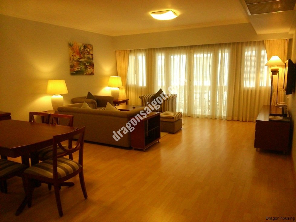 2 Schlafzimmer Wohnung in District 1, Vietnam, Nr. 10801