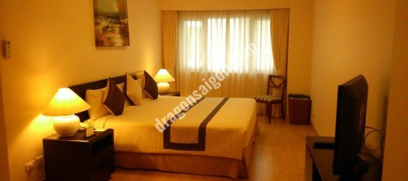 2 Schlafzimmer Wohnung in District 1, Vietnam, Nr. 10801 9