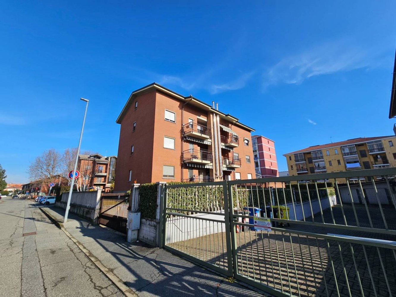 2 Schlafzimmer Wohnung in Turin, Italy, Nr. 89103