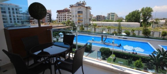 2 rooms Apartment in Kestel, Turkey No. 23151 5