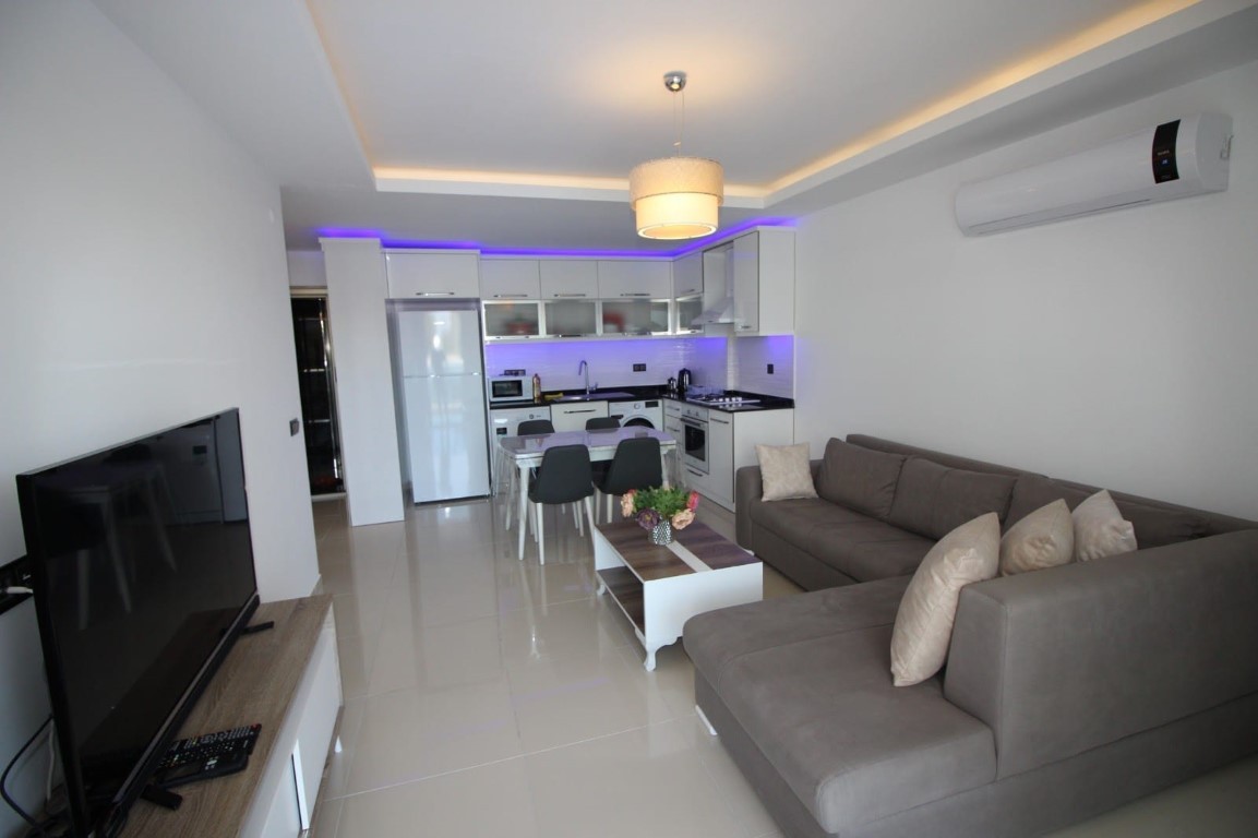 2 rooms Apartment in Kestel, Turkey No. 23151