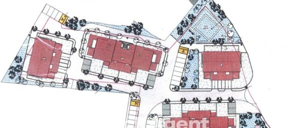 Terreno em Vetralla, Italy 7241 m² N.º 317306 3