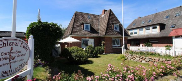 7 غرف نوم تاون هاوس في Nordfriesland, Germany رقم 342377 3