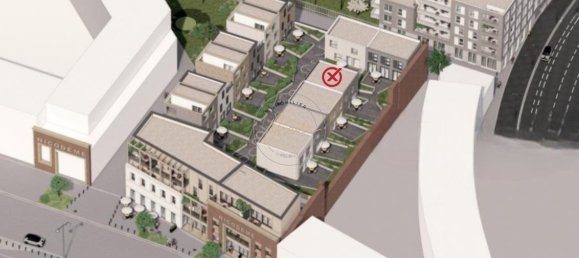 Квартира с 3 спальнями в Дюнкерк, Франция № 208906 3