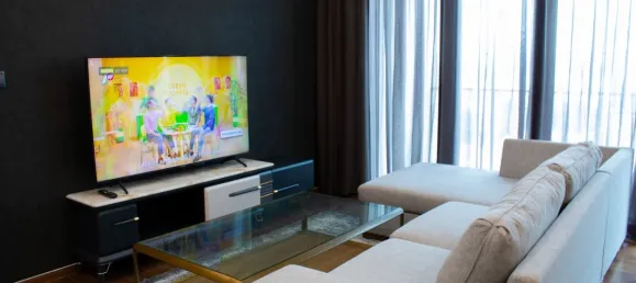 3 dormitorios apartamento en alquiler en Thu Duc, Ho Chi Minh, Vietnam № 74777 5
