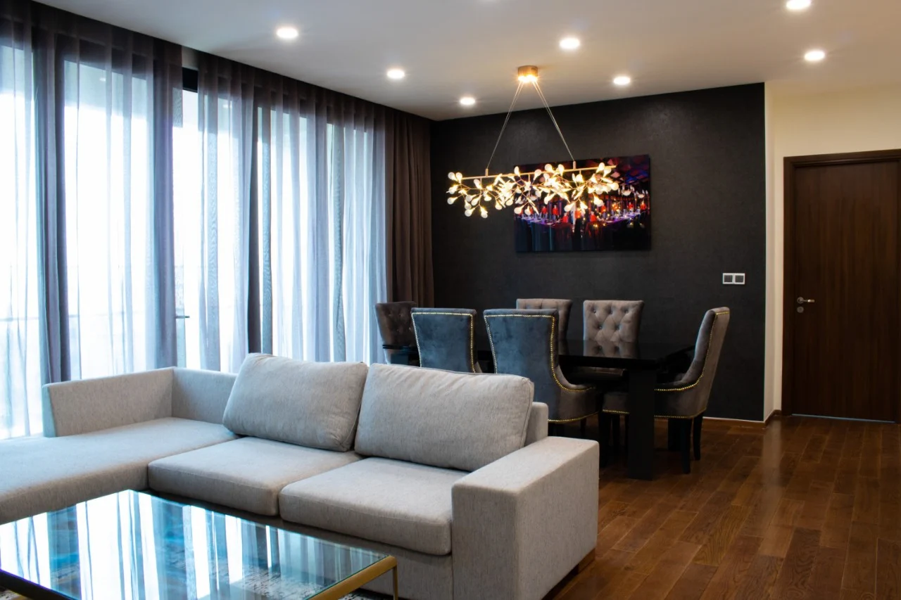 3 dormitorios apartamento en alquiler en Thu Duc, Ho Chi Minh, Vietnam № 74777