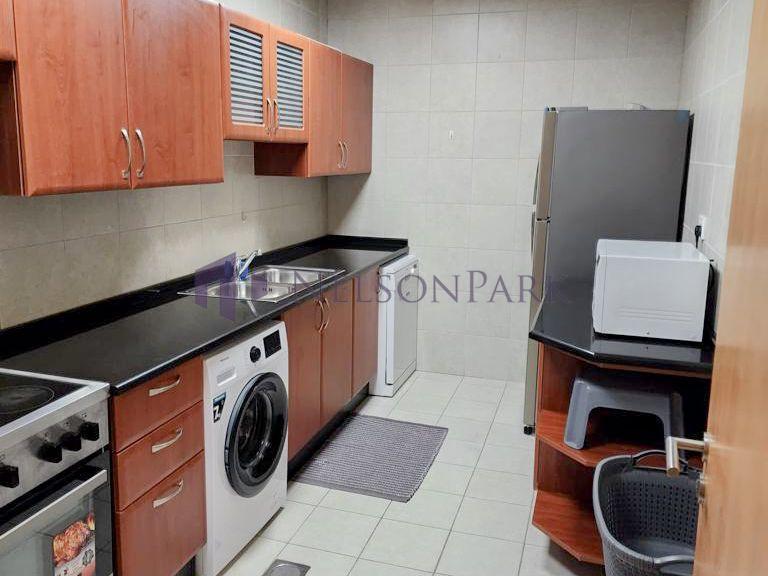 Apartamento de 1 dormitorio en Doha, Qatar No. 678