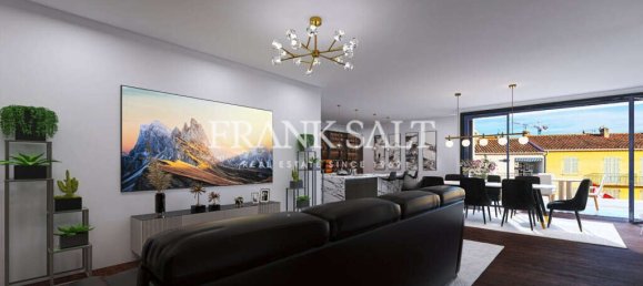 3 chambres Penthouse à Balzan, Malta No. 1617 2