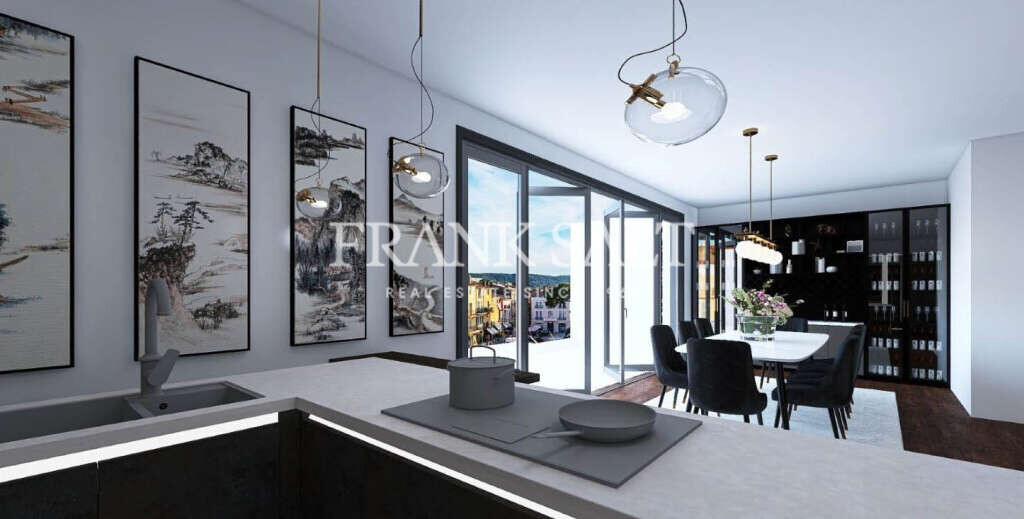 3 chambres Penthouse à Balzan, Malta No. 1617