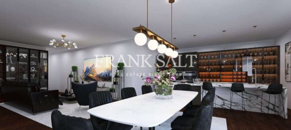 3 chambres Penthouse à Balzan, Malta No. 1617 11