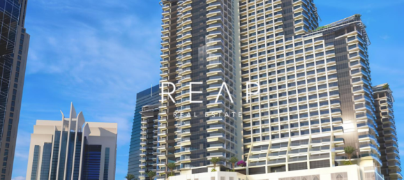 38.6m² Apartment in Jumeirah Lake Towers, UAE No. 30940 2