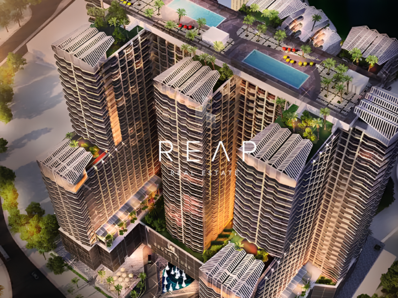 38.6m² Apartment in Jumeirah Lake Towers, UAE No. 30940