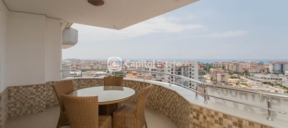 Penthouse 1+3 in Antalya, Turkey, Nr. 6683 29