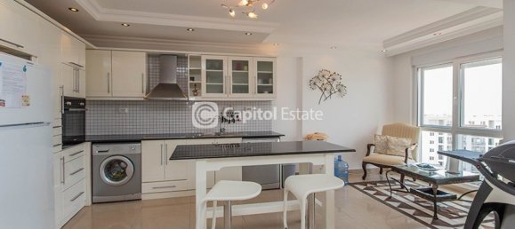 Penthouse 1+3 in Antalya, Turkey, Nr. 6683 19