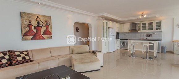 Penthouse 1+3 in Antalya, Turkey, Nr. 6683 15