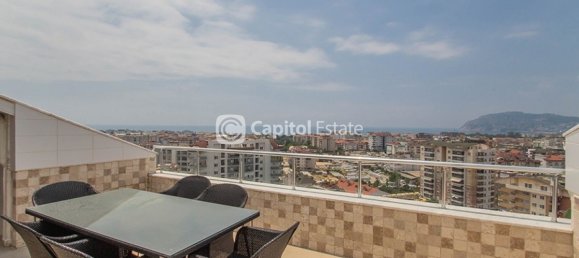 Penthouse 1+3 in Antalya, Turkey, Nr. 6683 18