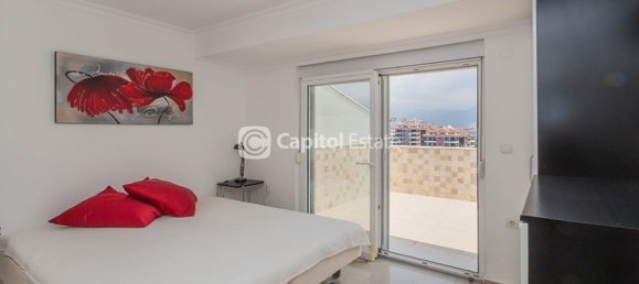 Penthouse 1+3 in Antalya, Turkey, Nr. 6683 25