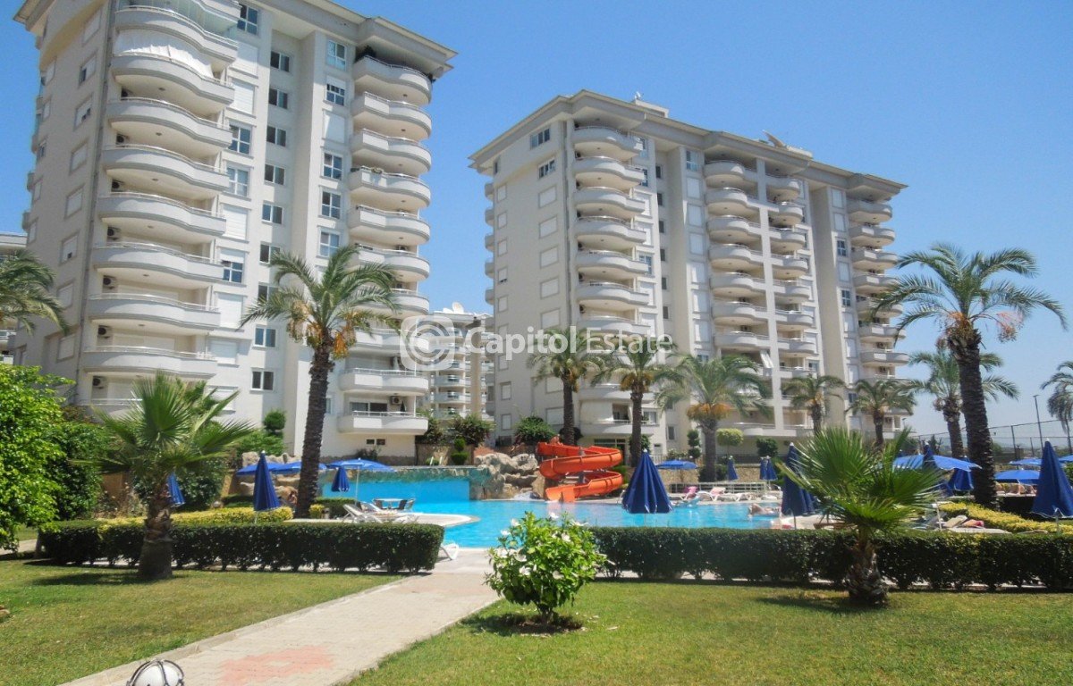 Penthouse 1+3 in Antalya, Turkey, Nr. 6683