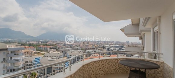 Penthouse 1+3 in Antalya, Turkey, Nr. 6683 16