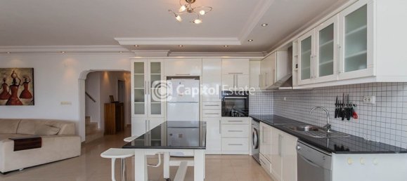 Penthouse 1+3 in Antalya, Turkey, Nr. 6683 9