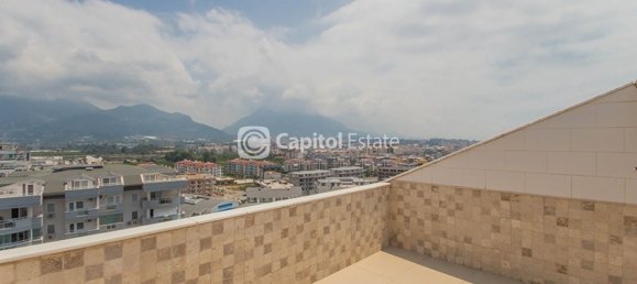 Penthouse 1+3 in Antalya, Turkey, Nr. 6683 24