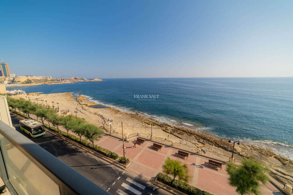 3 Schlafzimmer Wohnung in Sliema, Malta, Nr. 9563