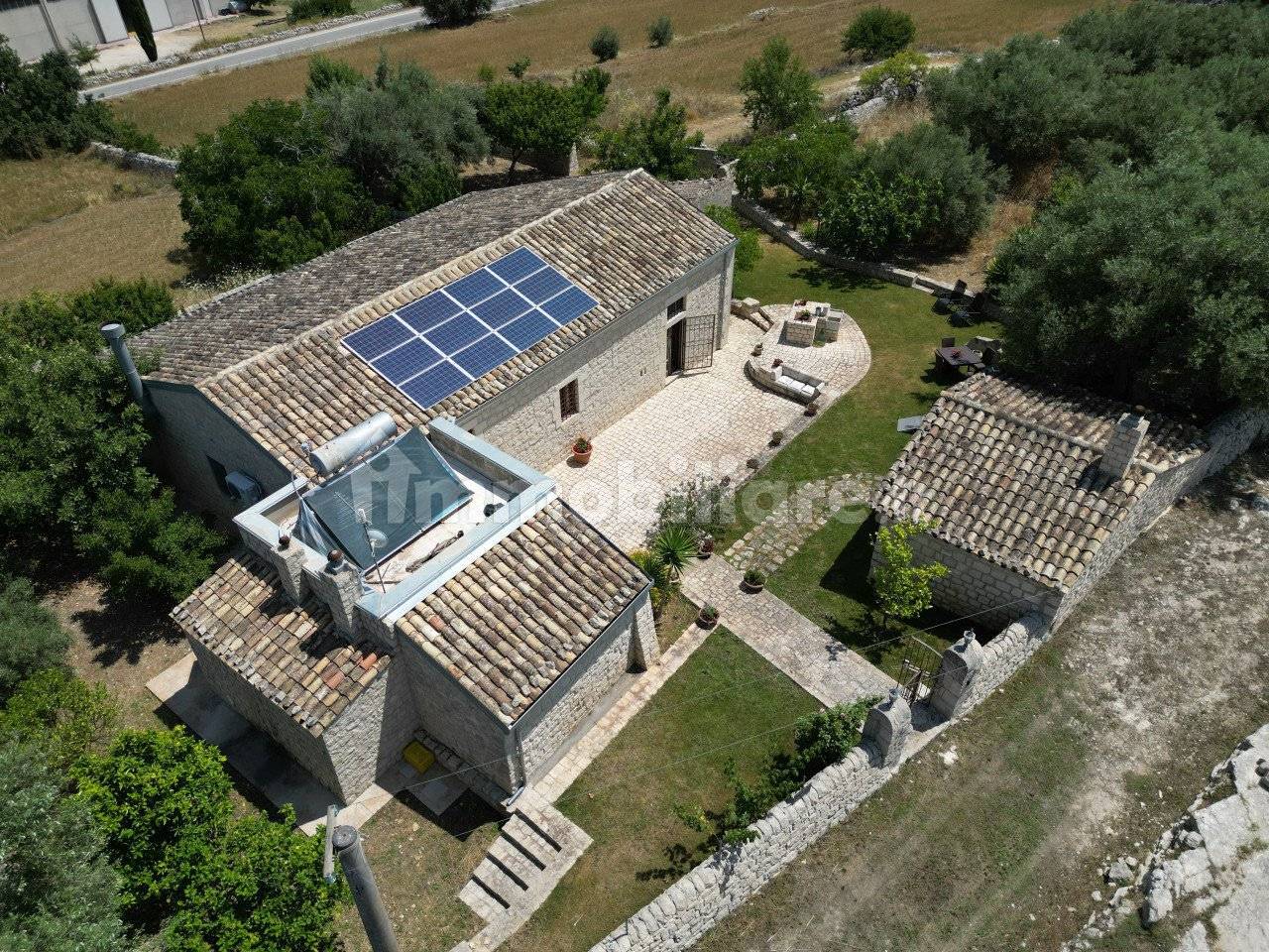 4 غرف نوم فيلا في Modica, Italy رقم 351540