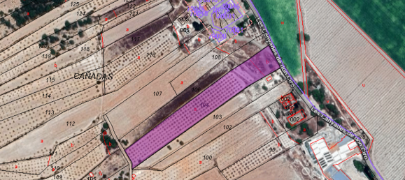 Terrain à Monovar, Spain No. 189108 3