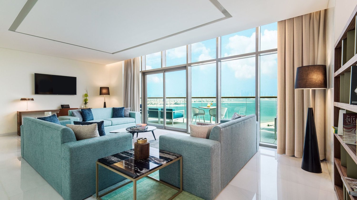 Apartamento de 2 dormitorios en MANSIO TH8 PALM, Palm Jumeirah, UAE No. 59674