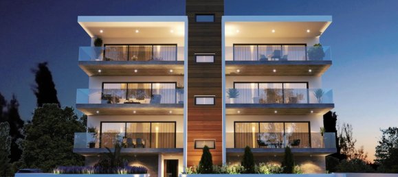 Apartamento de 3 dormitorios en Geroskípou, Cyprus No. 23050 2