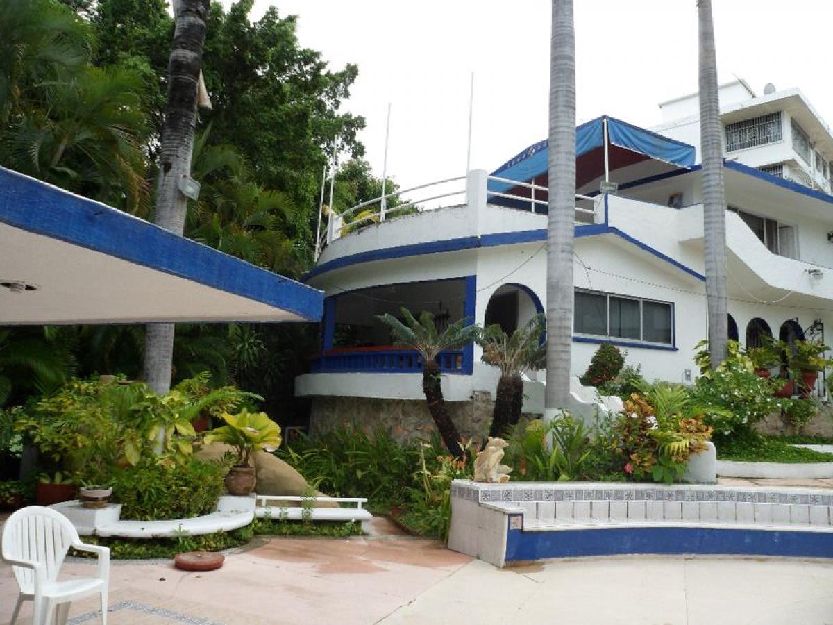 Casa de 8 dormitorios en Guerrero, Mexico No. 183319