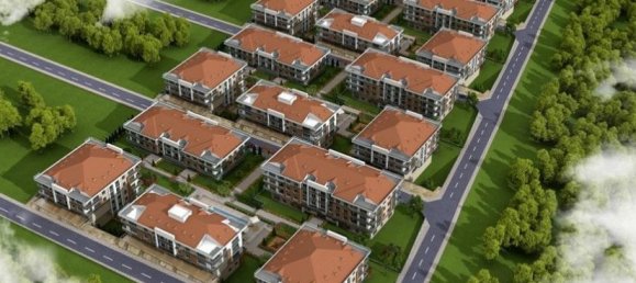 Apartment 1+4 in Istanbul, Turkey No. 3814 6