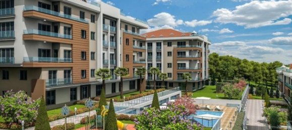 Apartment 1+4 in Istanbul, Turkey No. 3814 13